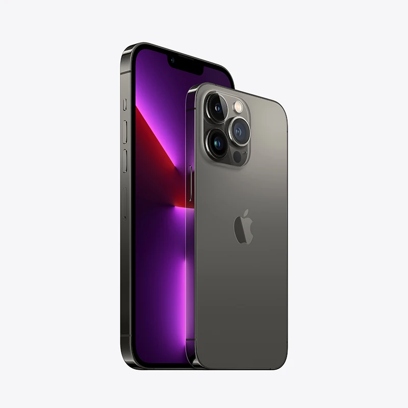 Refurbished iPhone 13 Pro Unlocked 5G 128GB/256GB/512GB