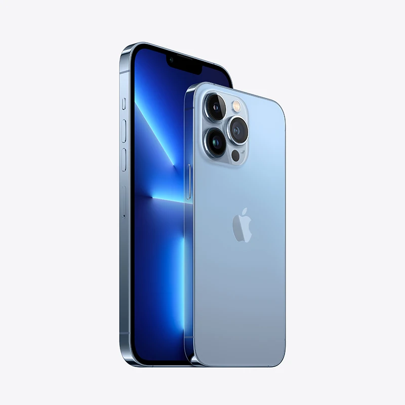 Refurbished iPhone 13 Pro Unlocked 5G 128GB/256GB/1TB