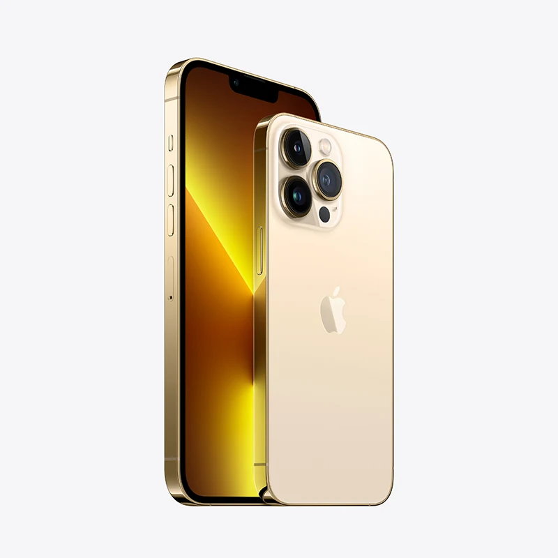 Refurbished iPhone 13 Pro Unlocked 5G 128GB/256GB/512GB