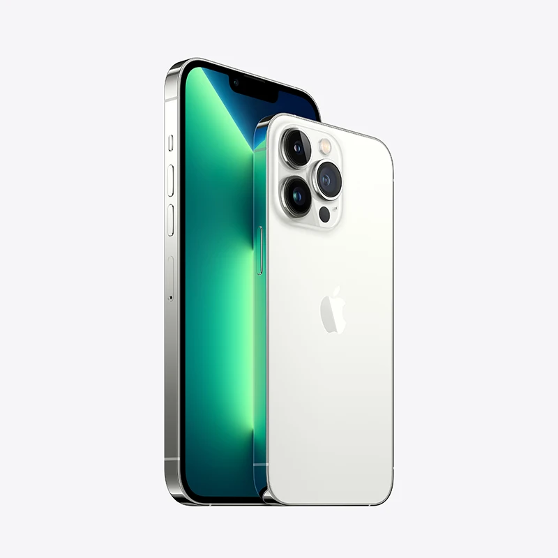 Refurbished iPhone 13 Pro Unlocked 5G 128GB/256GB/512GB