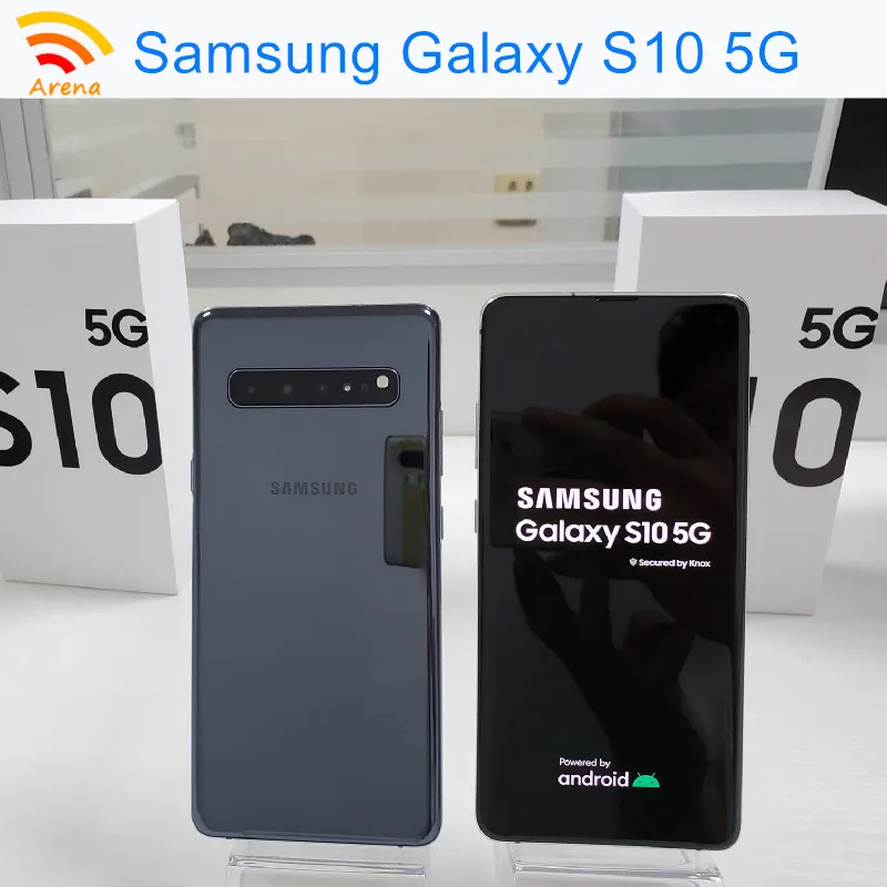 Original Samsung Galaxy S10 5G Unlocked