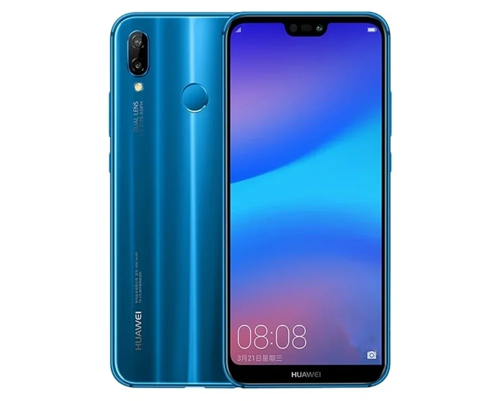 Huawei P20 Lite 4G SmartPhone unlocked Used Phone