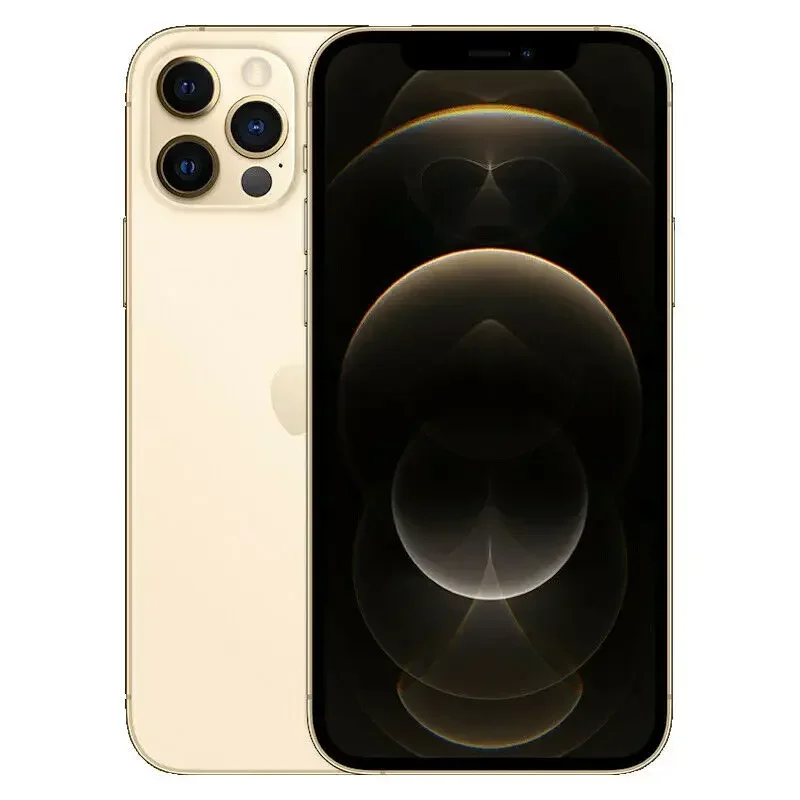 Apple iPhone 12 Pro Max 5g SmartPhone Unlocked Used Phone