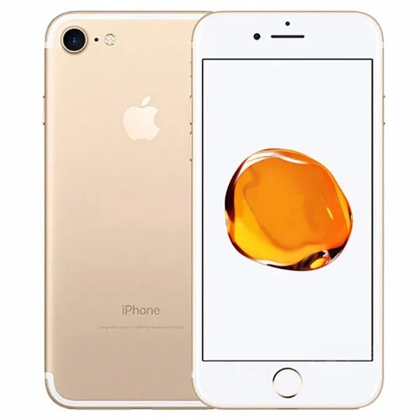 Used Unlocked Apple iPhone 7  Mobile Cellphone