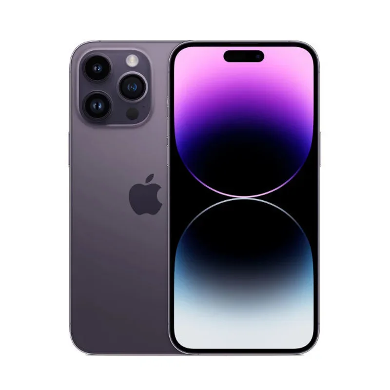 Original Used iPhone 14 Pro Max 5G 128GB/256GB - Unlocked