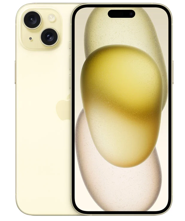 Original Used Apple iPhone 15 Plus 5G Mobile Phone