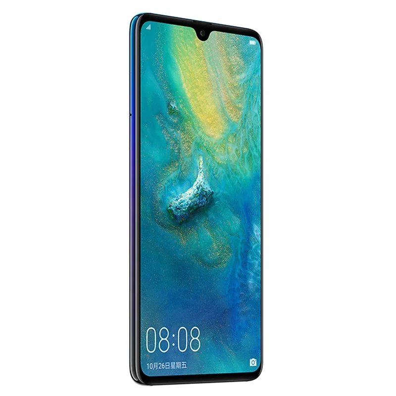 Used Phones HUAWEI Mate 20 4G Smart Phone