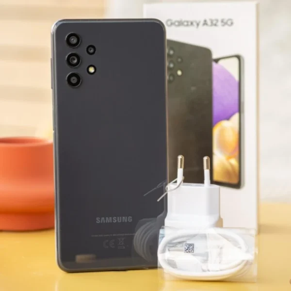Original Samsung Galaxy A32 5G   Unlocked Mobile Phone