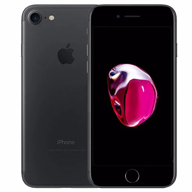 Used Unlocked Apple iPhone 7  Mobile Cellphone
