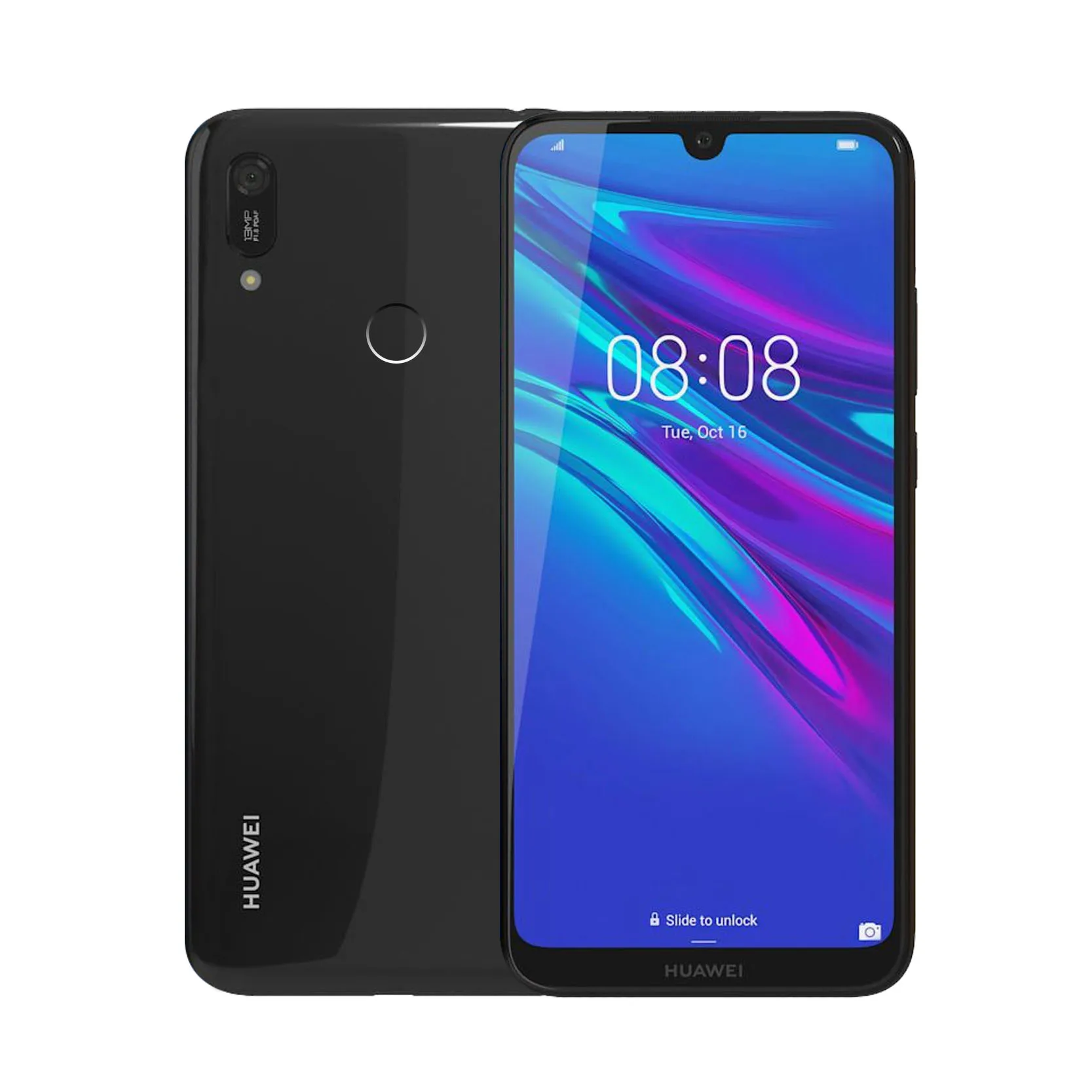 Used HUAWEI Y6 (2019) - 6.09" Display