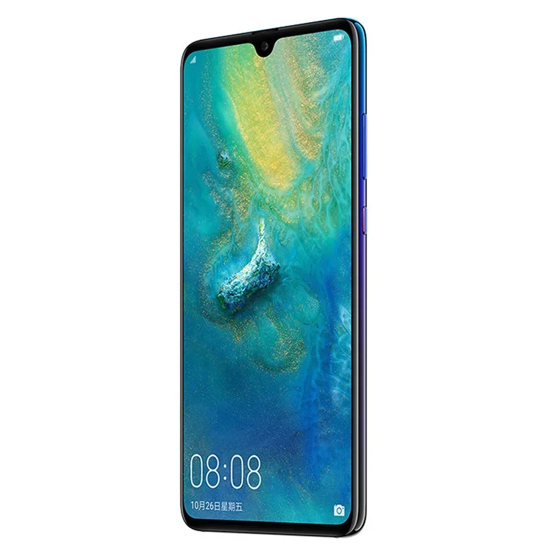 Used Phones HUAWEI Mate 20 4G Smart Phone