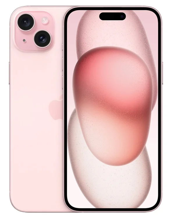 Original Used Apple iPhone 15 Plus 5G Mobile Phone