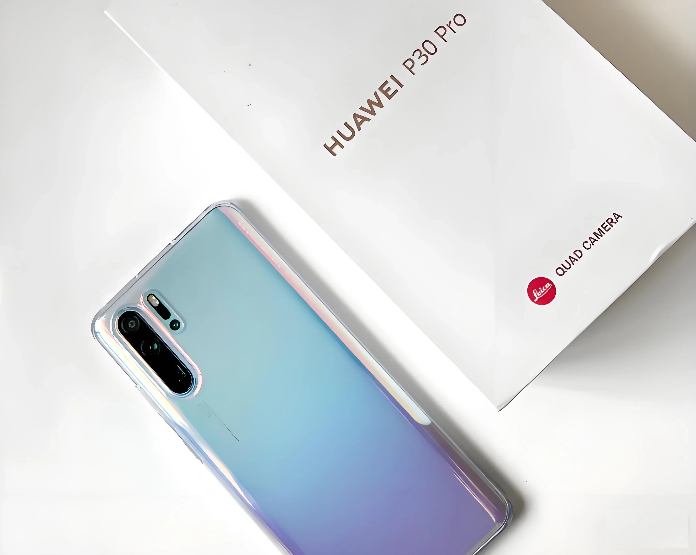 Refurbished HUAWEI P30 Pro Smartphones