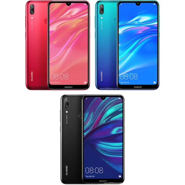 Original Used HUAWEI Y7 (2019) - 6.26" HD+
