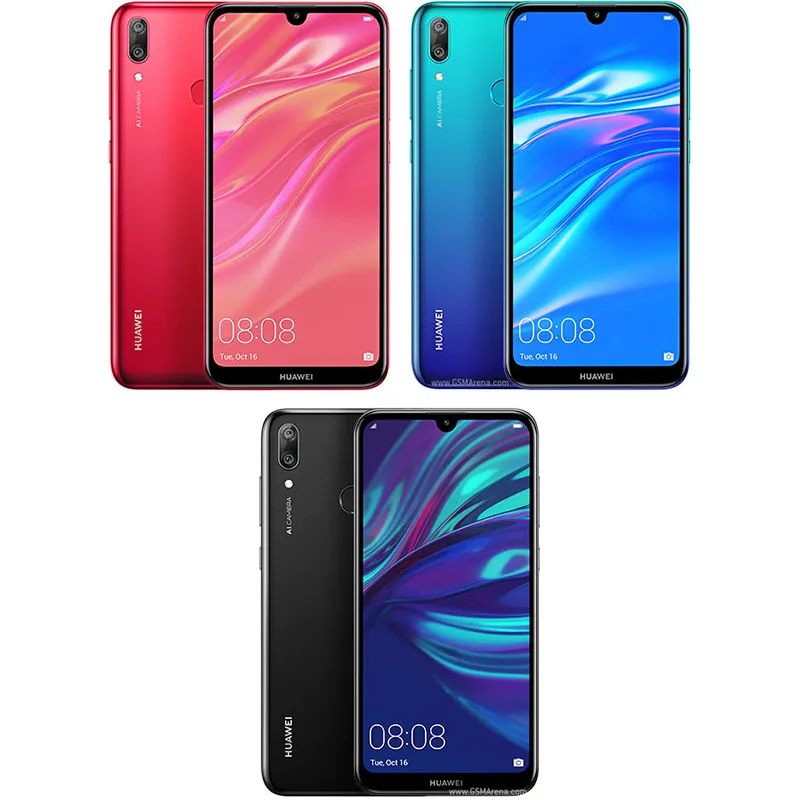 Original Used HUAWEI Y7 (2019) - 6.26" HD+