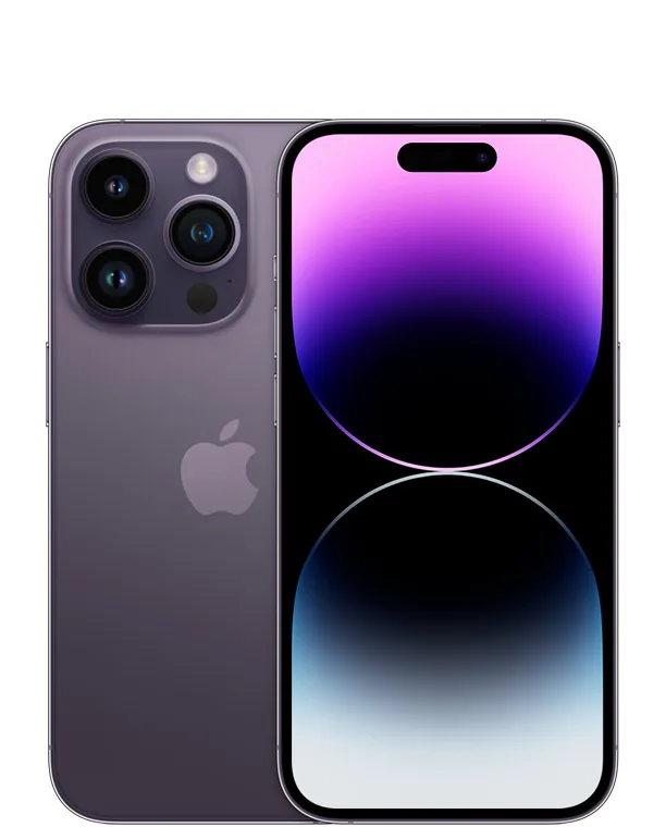 Certified Refurbished iPhone 14 Pro 128GB/256GB - Unlocked