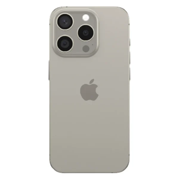 Used iPhone 15 Pro 5G Unlocked - 6.1" 120Hz