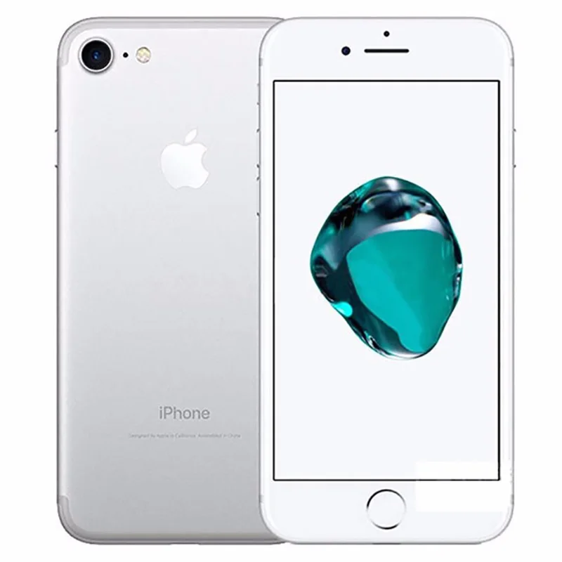 Used Unlocked Apple iPhone 7  Mobile Cellphone