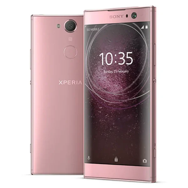 Unlocked Android Phone Sony Xperia XA2 H3113 Refurbished