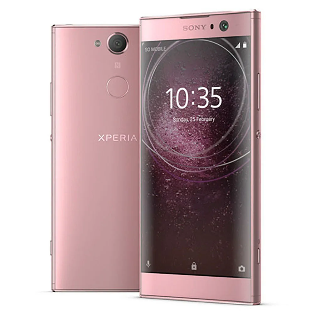Unlocked Android Phone Sony Xperia XA2 H3113 Refurbished