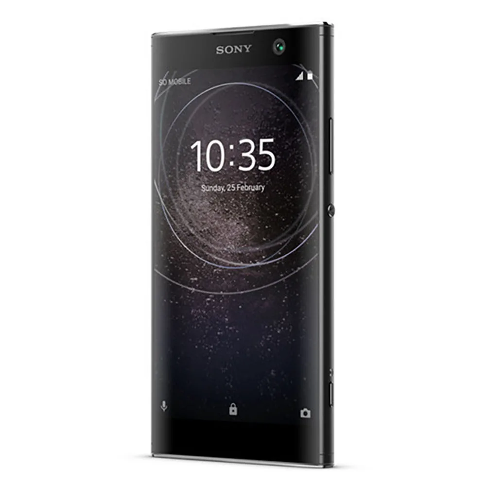 Sony Xperia XA2 H3113 Refurbished Original Unlocked Android Phone Octa Core 5.2" Cellphone 3GB RAM 32GB ROM 23MP 4G Smartphone