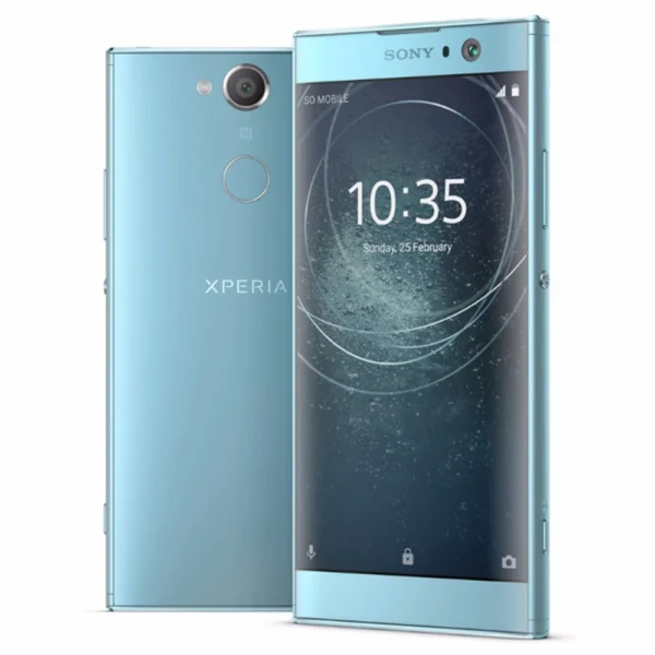 Sony Xperia XA2 H3113 Refurbished Original Unlocked Android Phone Octa Core 5.2" Cellphone 3GB RAM 32GB ROM 23MP 4G Smartphone