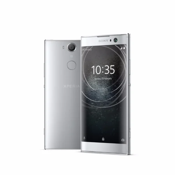 Sony Xperia XA2 H3113 Refurbished Original Unlocked Android Phone Octa Core 5.2" Cellphone 3GB RAM 32GB ROM 23MP 4G Smartphone