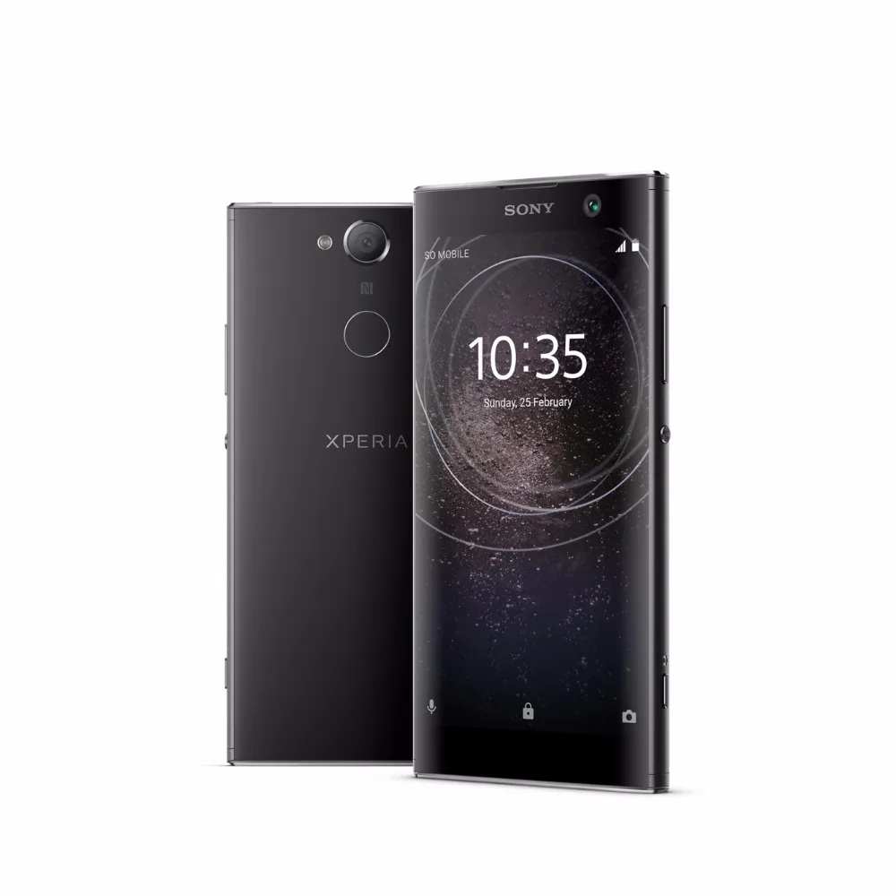 Sony Xperia XA2 H3113 Refurbished Original Unlocked Android Phone Octa Core 5.2" Cellphone 3GB RAM 32GB ROM 23MP 4G Smartphone