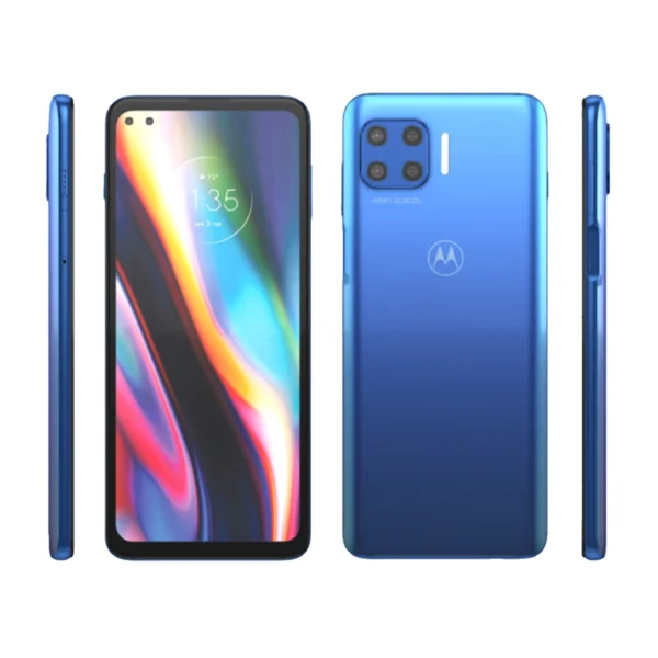 Used Motorola Moto G 5G Plus (XT2075) Smartphone