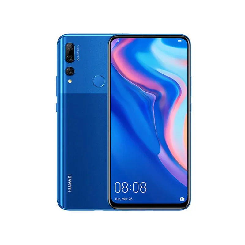Used Huawei Y9 Prime (2019) 4G Unlocked Smartphone
