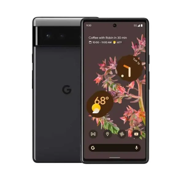 Refurbished Google Pixel 6 5G Unlocked Original Mobile Phone