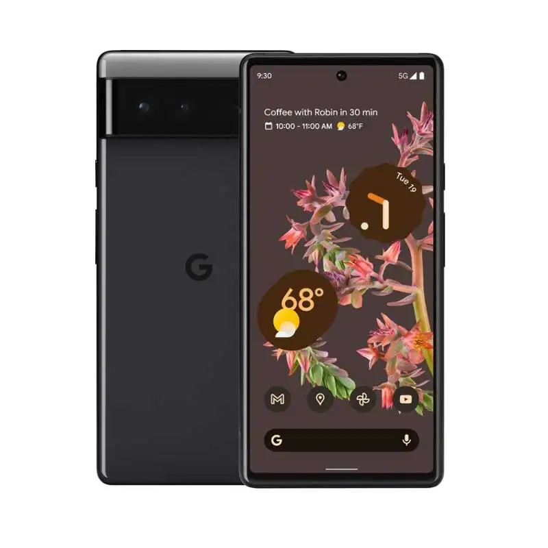 Refurbished Google Pixel 6 5G Unlocked Original Mobile Phone