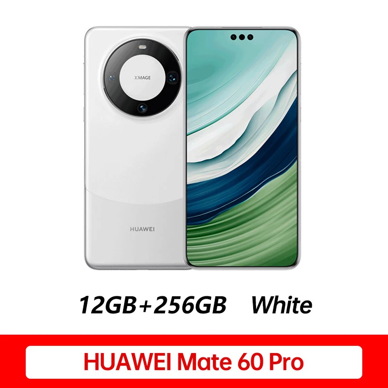 Used Huawei Mate 60 Pro 5G Mobile Phone
