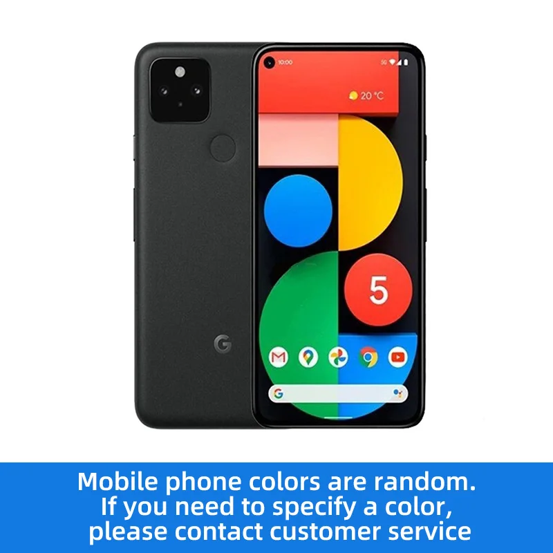 Used Google Pixel 5  SmartPhone