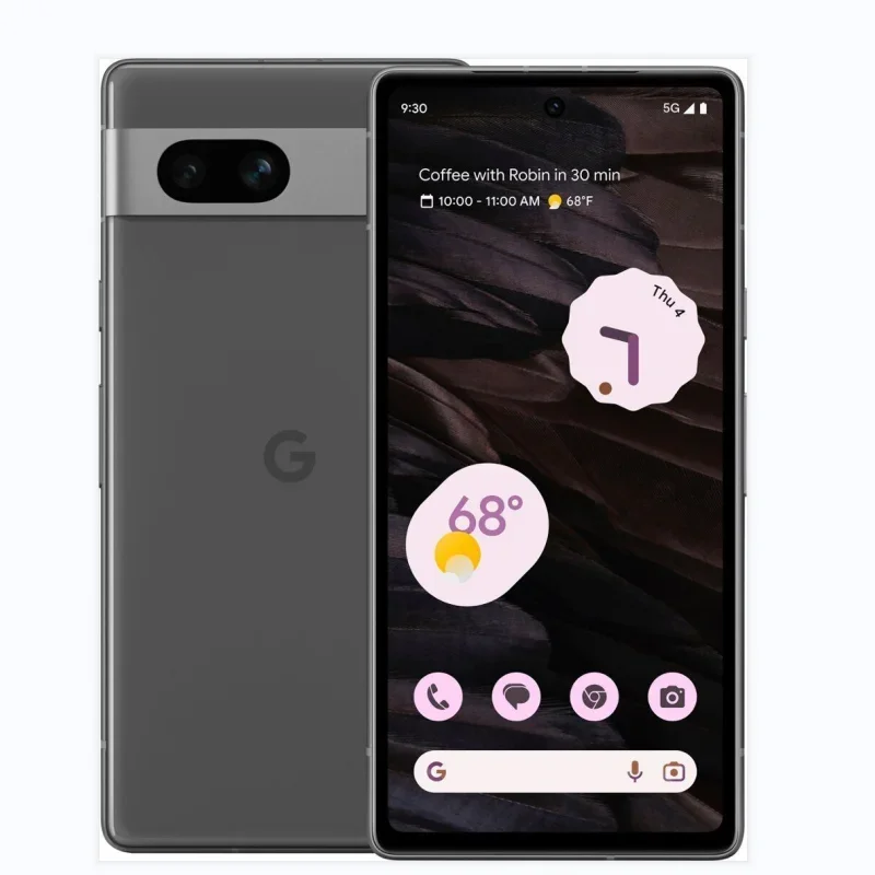 Original Used Phone Google Pixel 7A 5G 128GB