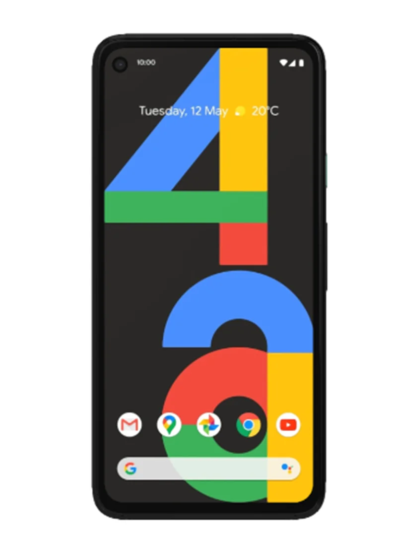 Google Pixel 4a Unlocked Android Used Phone