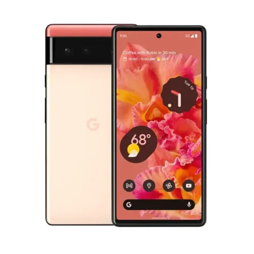Refurbished Google Pixel 6 5G Unlocked Original Mobile Phone