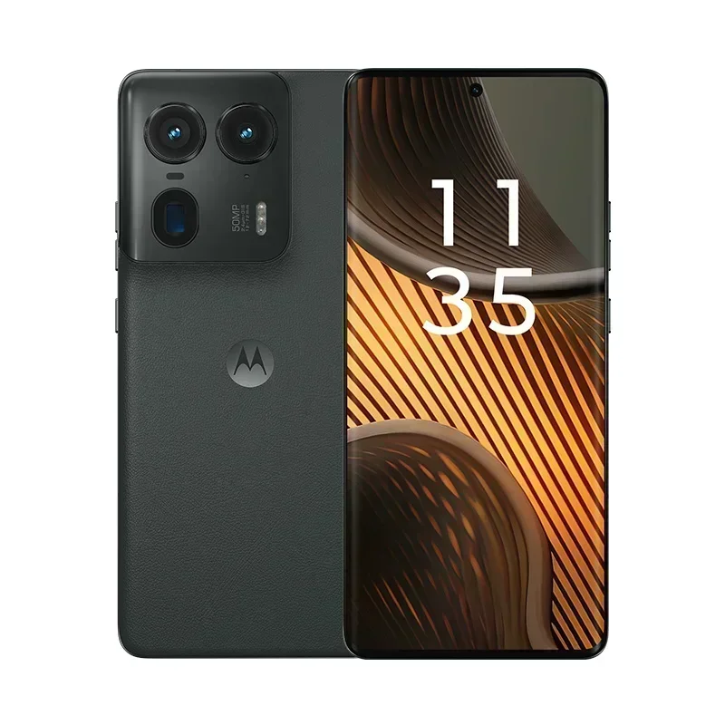Used Phones MOTOROLA Lenovo Moto X50 Ultra 5G Unlocked