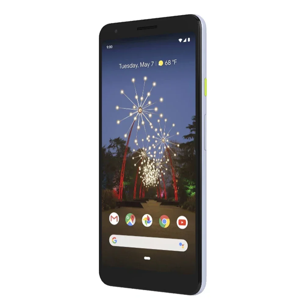Refurbished Original Google Pixel 3a XL 4G Mobile Phone