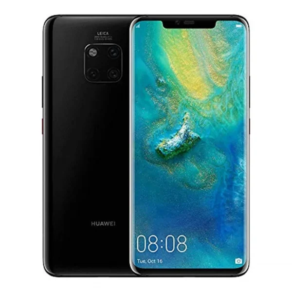 Used HUAWEI Mate 20 Pro Unlocked Smartphone
