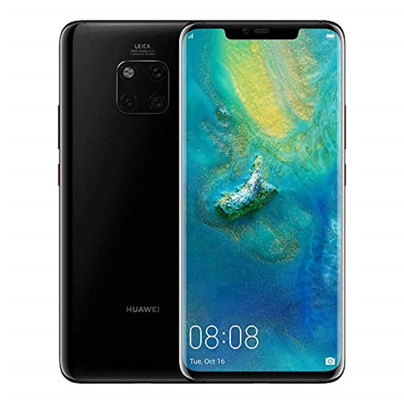 Used HUAWEI Mate 20 Pro Unlocked Smartphone