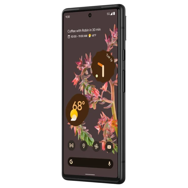 Refurbished Google Pixel 6 5G Unlocked Original Mobile Phone