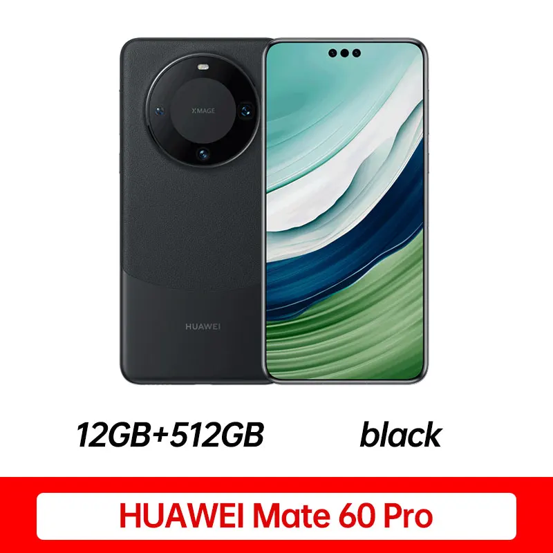 Used Huawei Mate 60 Pro 5G Mobile Phone