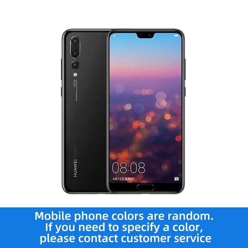 Used HUAWEI P20 Pro 4G Unlocked Smartphone