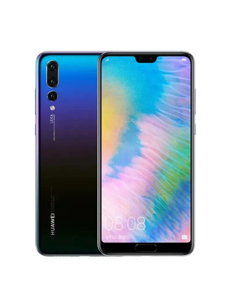 Used HUAWEI P20 Pro 4G Unlocked Smartphone