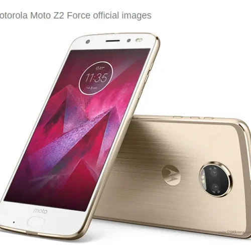 Refurbished Motorola Moto Z2 Force Unlocked Smartphone