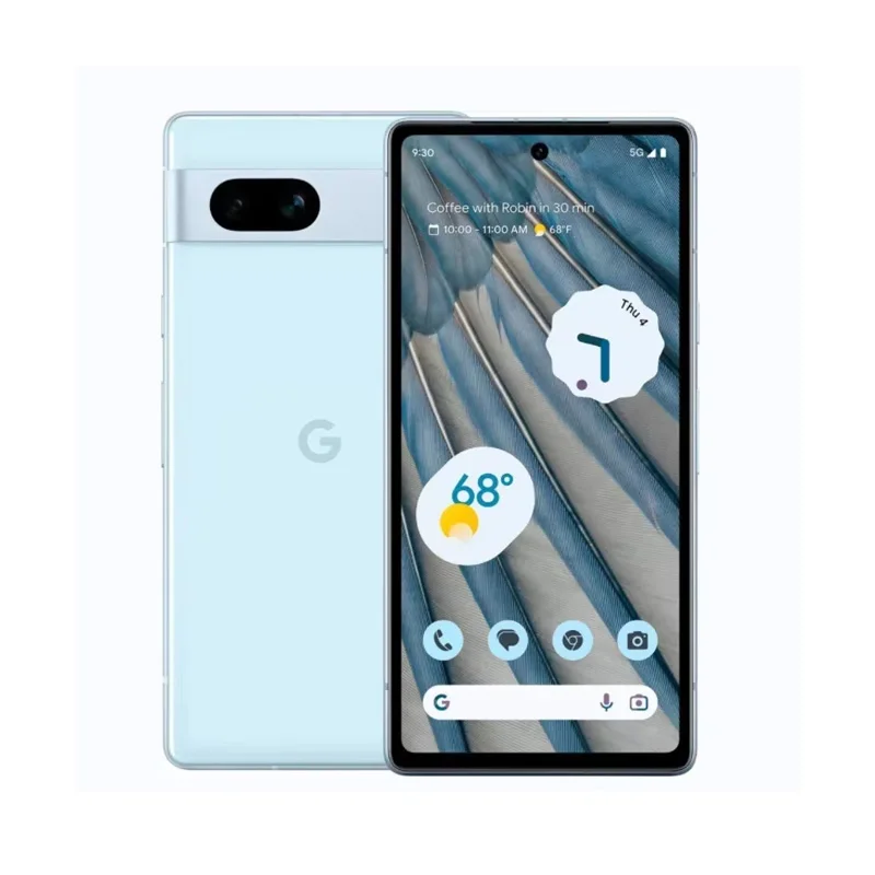 Original Used Phone Google Pixel 7A 5G 128GB