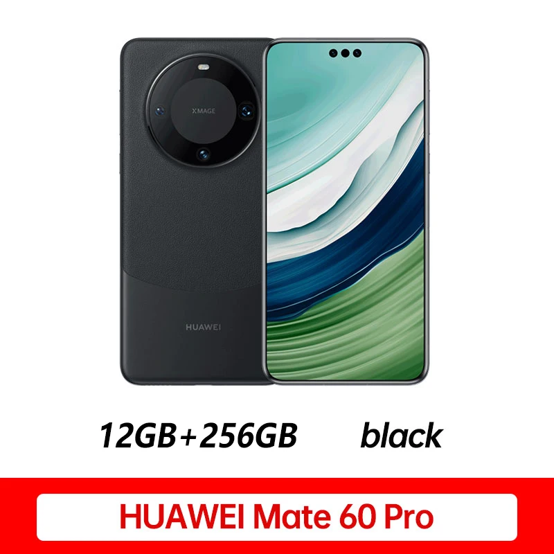 Used Huawei Mate 60 Pro 5G Mobile Phone