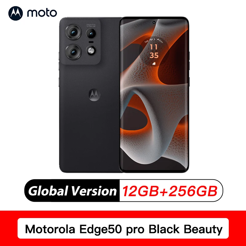 Refurbished Motorola Moto Edge 50 Pro 5G Unlocked