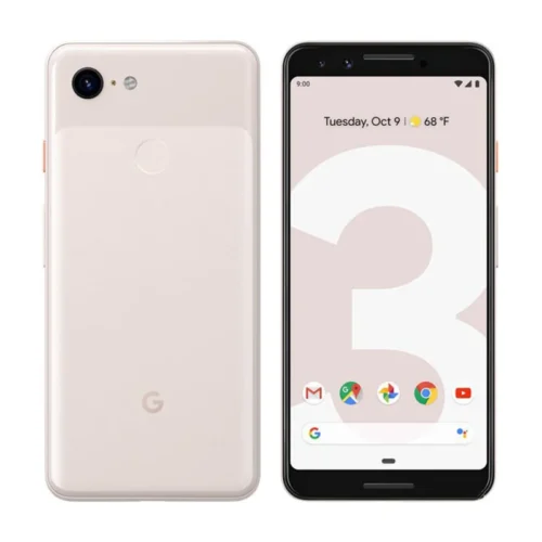 Google Pixel 3 4G Cell Phone Original Unlocked 99% New